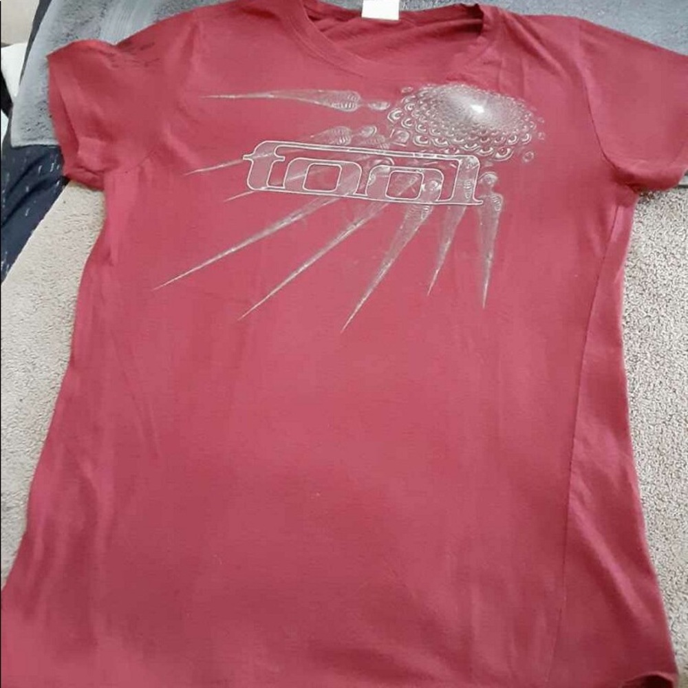 Tool vintage 1997 woman’s t-shirt